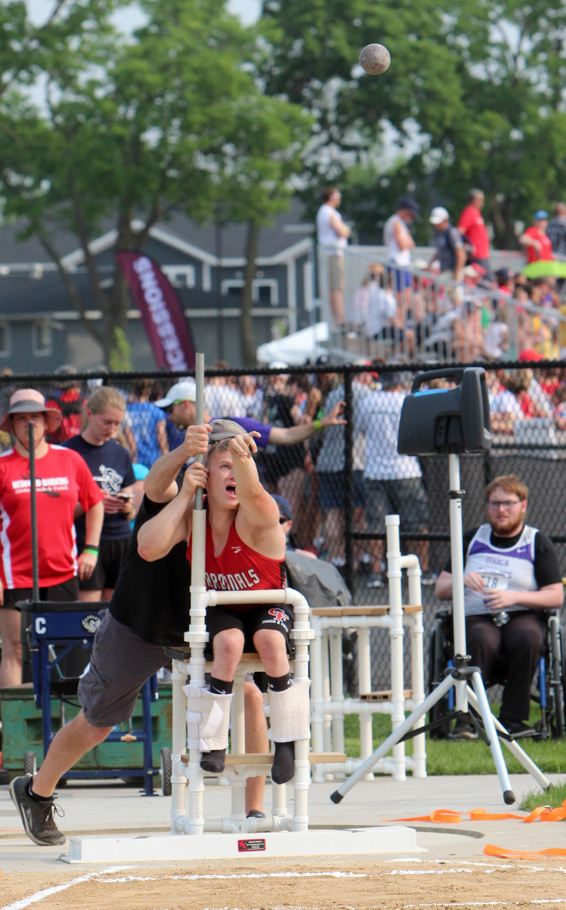 WIAA State Track and Field Championships 5-31-19